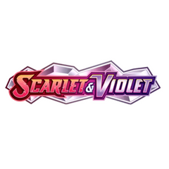 SCARLET & VIOLET - BASE SET