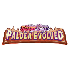 SCARLET & VIOLET - PALDEA EVOLVED