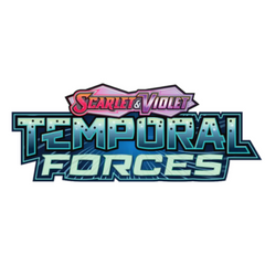 SCARLET & VIOLET - TEMPORAL FORCES