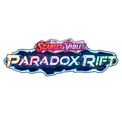 SCARLET & VIOLET - PARADOX RIFT