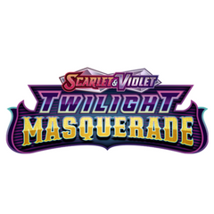 SCARLET & VIOLET - TWILIGHT MASQUERADE