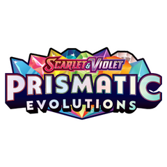 SCARLET & VIOLET - PRISMATIC EVOLUTION