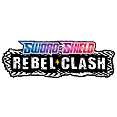 SWORD & SHIELD - REBEL CLASH