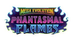 MEGA EVOLUTION - PHANTASMAL FLAMES