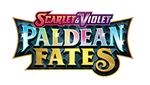 SCARLET & VIOLET - PALDEAN FATES