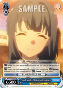Kind Smile, Shoko Makinohara (Foil) [Promotional Cards]