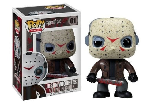 Image for Friday the 13th: Jason Voorhees - Funko