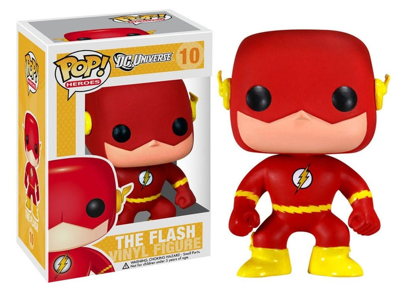 Image for DC Comics: The Flash - Funko