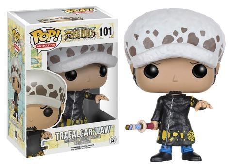 Image for One Piece: Trafalgar - Funko
