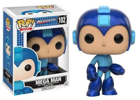 Image for Mega Man: Mega Man - Funko