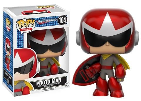 Image for Mega Man: Proto Man - Funko