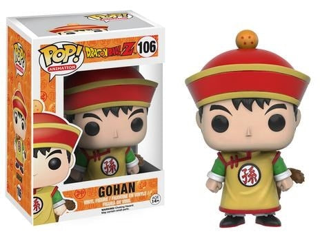 Image for Dragon Ball Z: Gohan - Funko