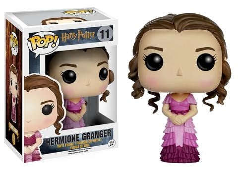 Image for Harry Potter: Yule Ball Hermione Granger - Funko