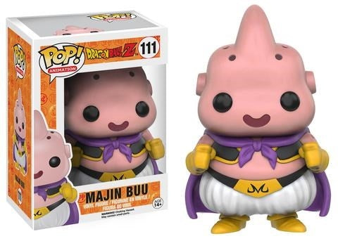 Image for Dragon Ball Z: Majin Buu - Funko