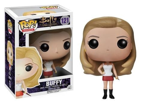 Image for Buffy the Vampire Slayer: Buffy - Funko