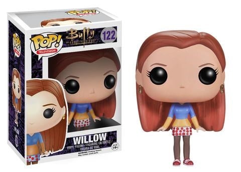 Image for Buffy the Vampire Slayer: Willow Rosenberg - Funko