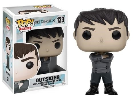 Image for Dishonored 2: Outsider - Funko