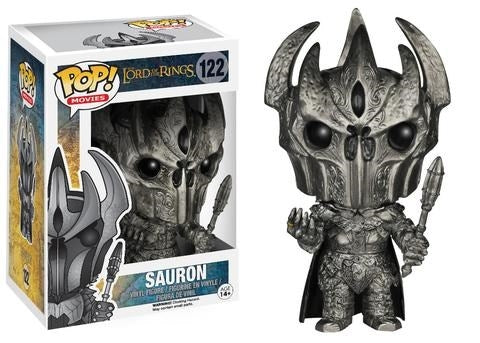 Image for The Lord of the Rings: Sauron - Funko