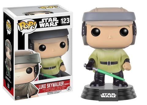 Image for Star Wars: Luke Skywalker (Endor) (Bobble-Head) - Funko