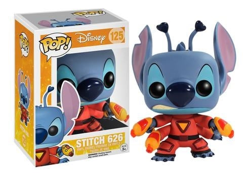 Image for Lilo and Stitch: Stitch 626 - Funko