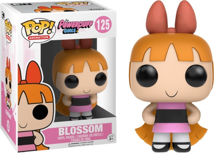 Image for Powerpuff Girls: Blossom - Funko