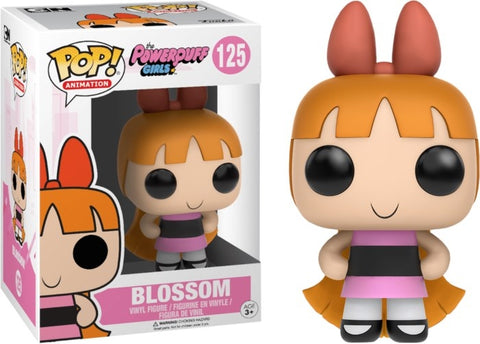 Image for Powerpuff Girls: Blossom - Funko