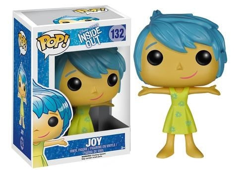 Image for Inside Out: Joy - Funko