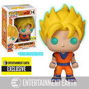 Image for Dragon Ball Z: Super Saiyan Goku (Glow in the Dark) - Funko