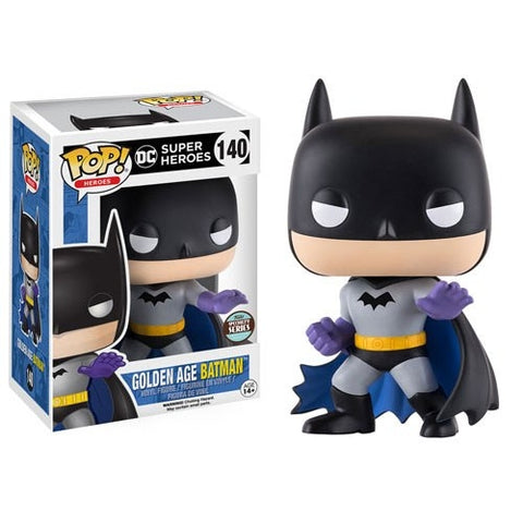 Image for DC Comics: Golden Age Batman (Specialty Series) - Funko