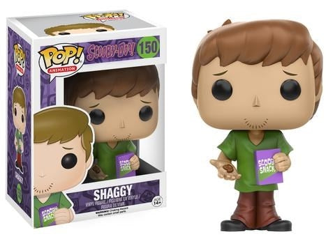 Image for Scooby Doo: Shaggy - Funko