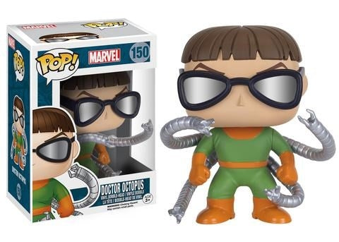 Image for Spider: Man: Doctor Octopus (Bobble-Head) - Funko