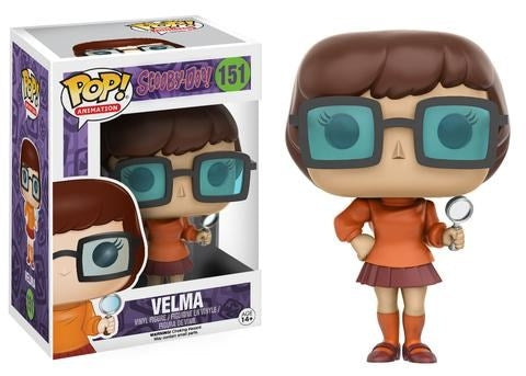 Image for Scooby Doo: Velma - Funko