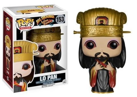Image for Big Trouble in Little China: Lo Pan - Funko