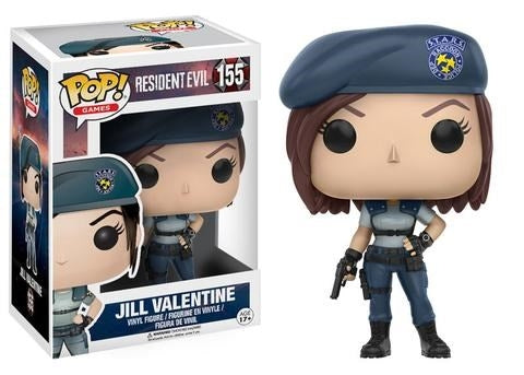 Image for Resident Evil: Jill Valentine - Funko