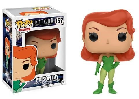 Image for Batman: The Animated Series - Poison Ivy - Funko