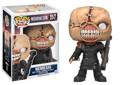 Image for Resident Evil: The Nemesis - Funko