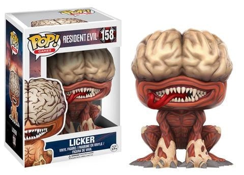 Image for Resident Evil: The Licker - Funko