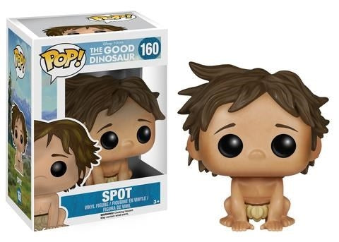 Image for The Good Dinosaur: Spot - Funko