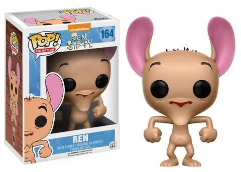 Image for Ren and Stimpy: Ren - Funko