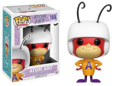 Image for Hanna-Barbera: Atom Ant - Funko