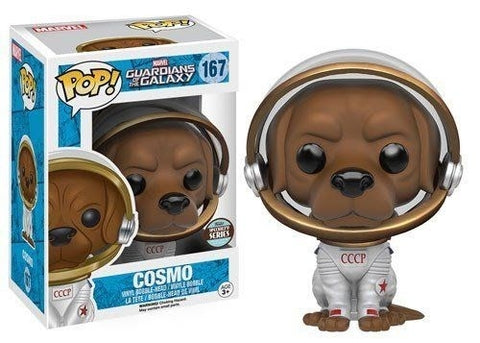 Image for Guardians Of The Galaxy: Cosmo (Specialty Series) (Bobble-Head) - Funko