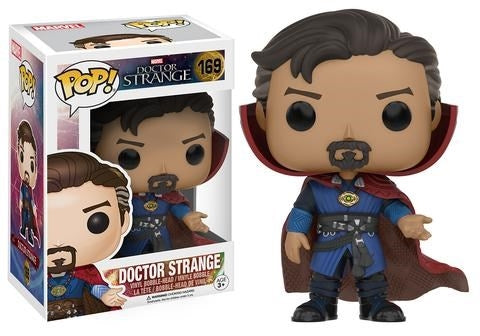 Image for Doctor Strange: 2016: Doctor Strange (Bobble-Head) - Funko