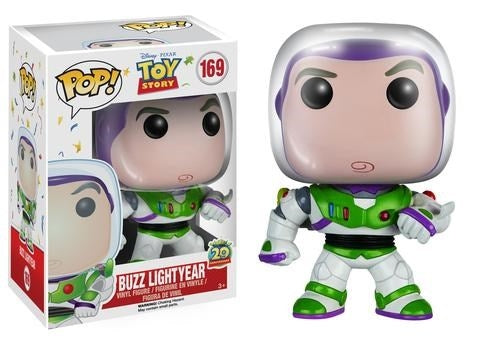 Image for Toy Story: Buzz Lightyear - Funko