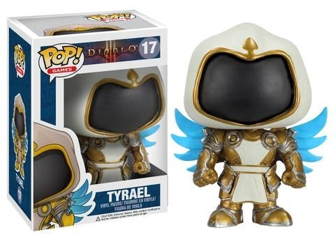 Image for Diablo: Tyrael - Funko