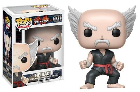 Image for Tekken: Heihachi - Funko