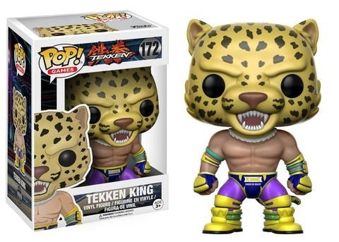 Image for Tekken: Tekken King (Classic) - Funko