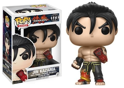 Image for Tekken: Jin Kazama - Funko
