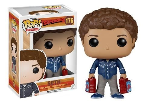 Image for Superbad: Seth - Funko