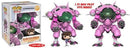 Image for Overwatch: D.VA and MEKA 2-Pack - Funko