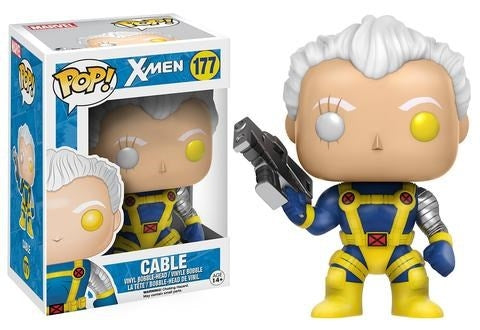 Image for X-Men: Cable (Bobble-Head) - Funko